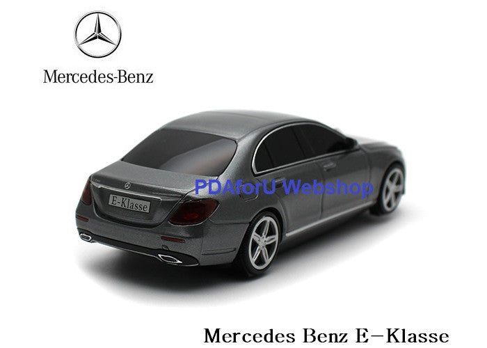 CST Car Mouse Mercedes Benz E-Klasse (Grijs)