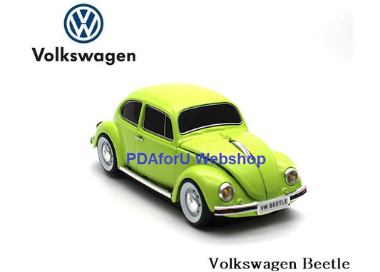 CST Car Mouse Volkswagen Beetle (Groen)