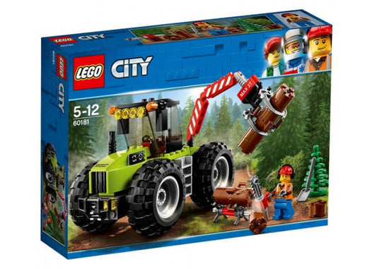 LEGO City 60181 Bostractor