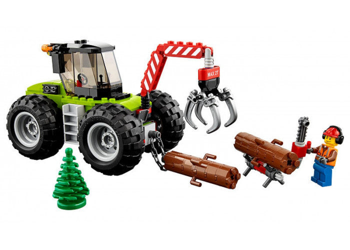 LEGO City 60181 Bostractor