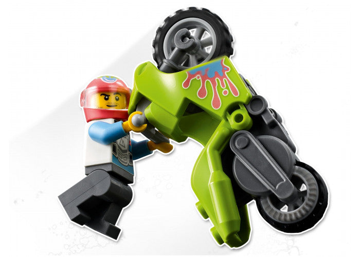 LEGO City 60295 Stuntshow arena