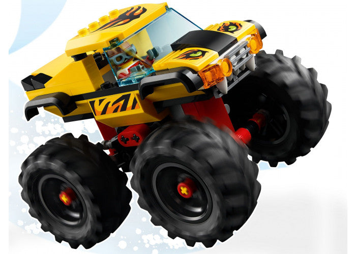 LEGO City 60295 Stuntshow arena
