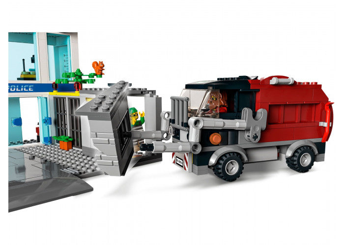 LEGO City 60316 Policestation