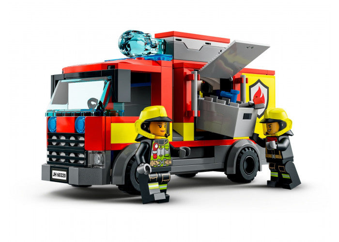 LEGO City 60320 Brandweerkazerne