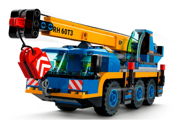 LEGO City 60324 Mobiele kraan
