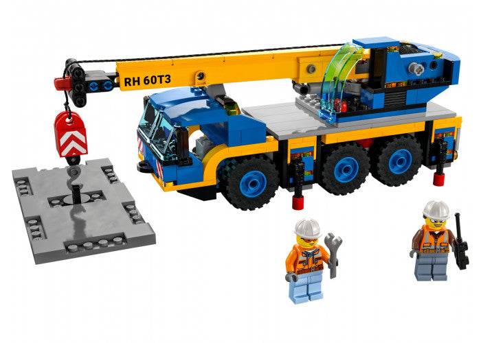 LEGO City 60324 Mobiele kraan
