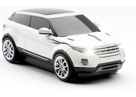 Click Car Mouse Range Rover Evoque (Wit)