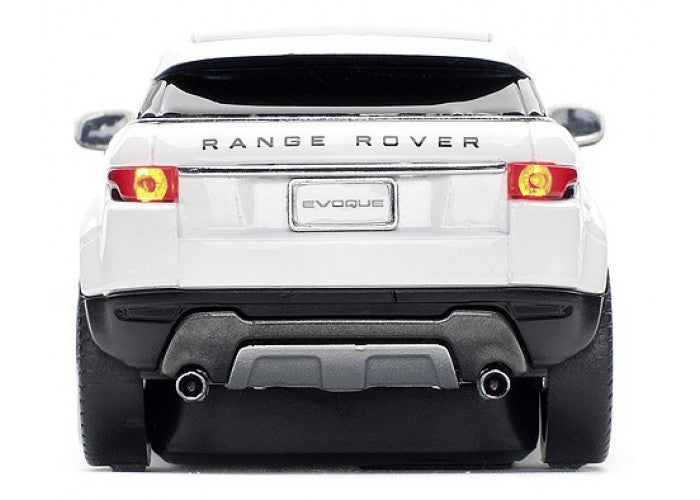 Click Car Mouse Range Rover Evoque (Wit)