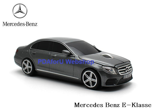 CST Car Mouse Mercedes Benz E-Klasse (Grijs)