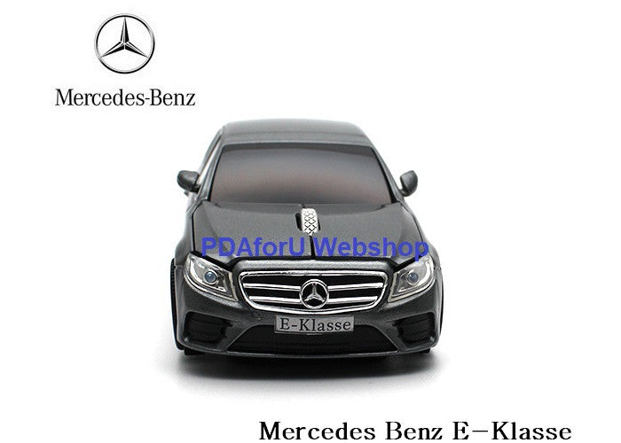 CST Car Mouse Mercedes Benz E-Klasse (Grijs)