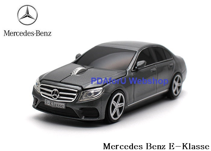 CST Car Mouse Mercedes Benz E-Klasse (Grijs)
