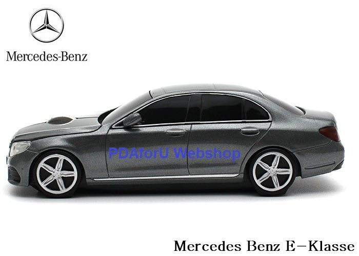 CST Car Mouse Mercedes Benz E-Klasse (Grijs)