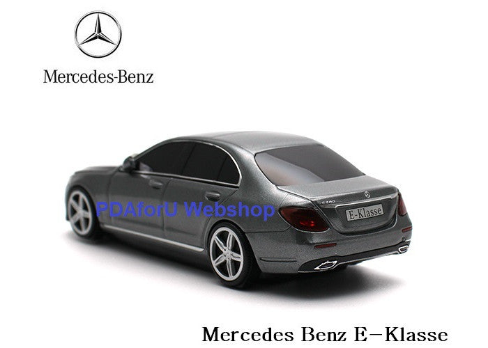 CST Car Mouse Mercedes Benz E-Klasse (Grijs)