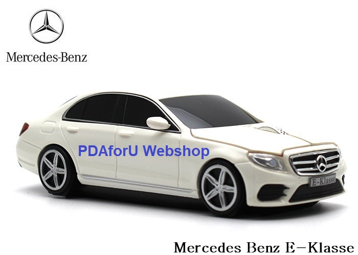 CST Car Mouse Mercedes Benz E-Klasse (Wit)
