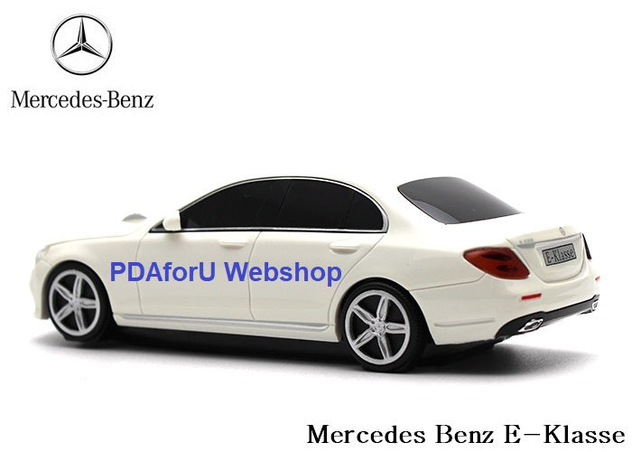 CST Car Mouse Mercedes Benz E-Klasse (Wit)