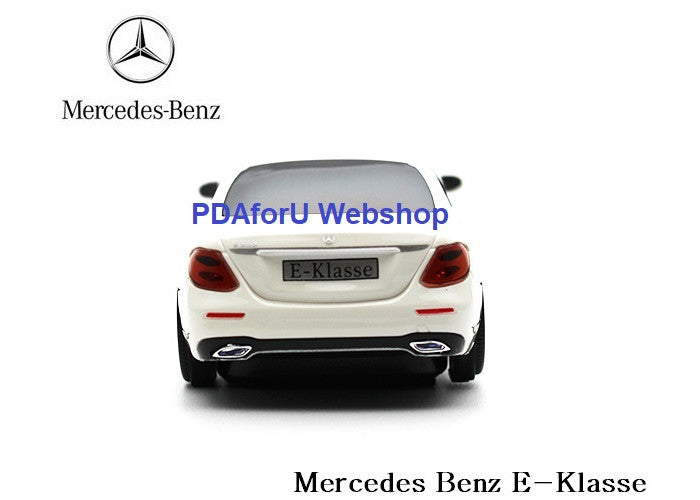 CST Car Mouse Mercedes Benz E-Klasse (Wit)