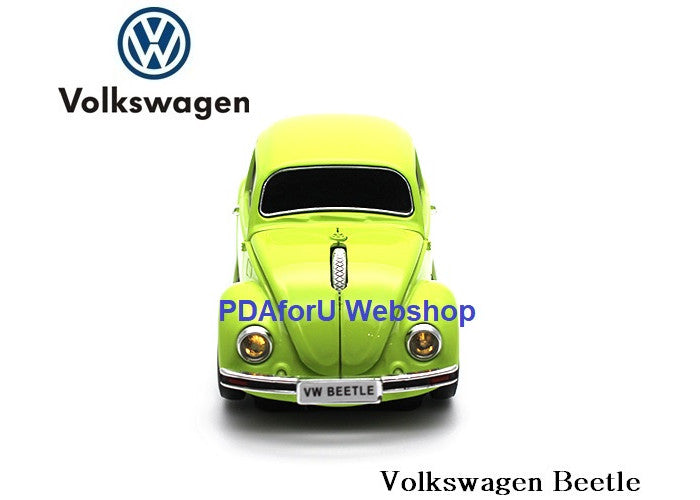 CST Car Mouse Volkswagen Beetle (Groen)
