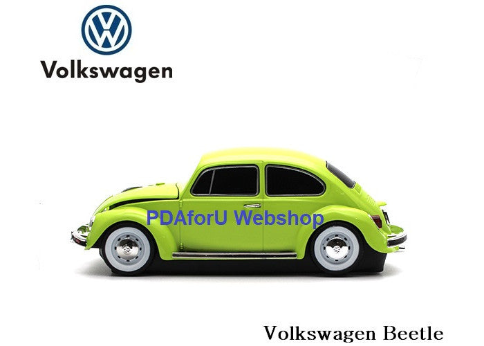 CST Car Mouse Volkswagen Beetle (Groen)