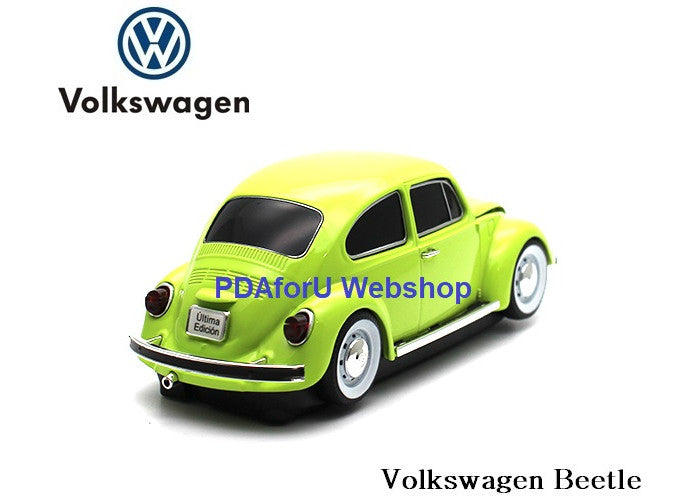 CST Car Mouse Volkswagen Beetle (Groen)