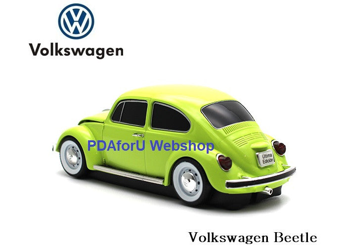 CST Car Mouse Volkswagen Beetle (Groen)