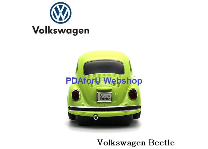 CST Car Mouse Volkswagen Beetle (Groen)