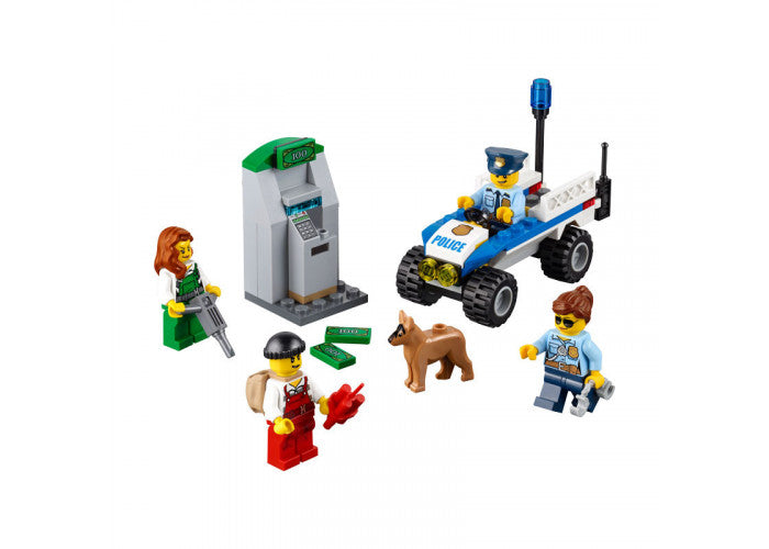 LEGO City 60136 Politie starterset