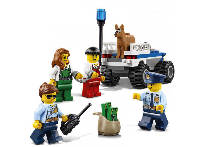 LEGO City 60136 Politie starterset