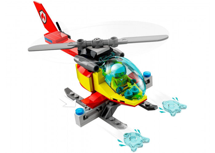 LEGO City 60320 Brandweerkazerne